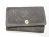 LOUIS VUITTON Monogram LV Monogram Key Case Key Case/Key Holder