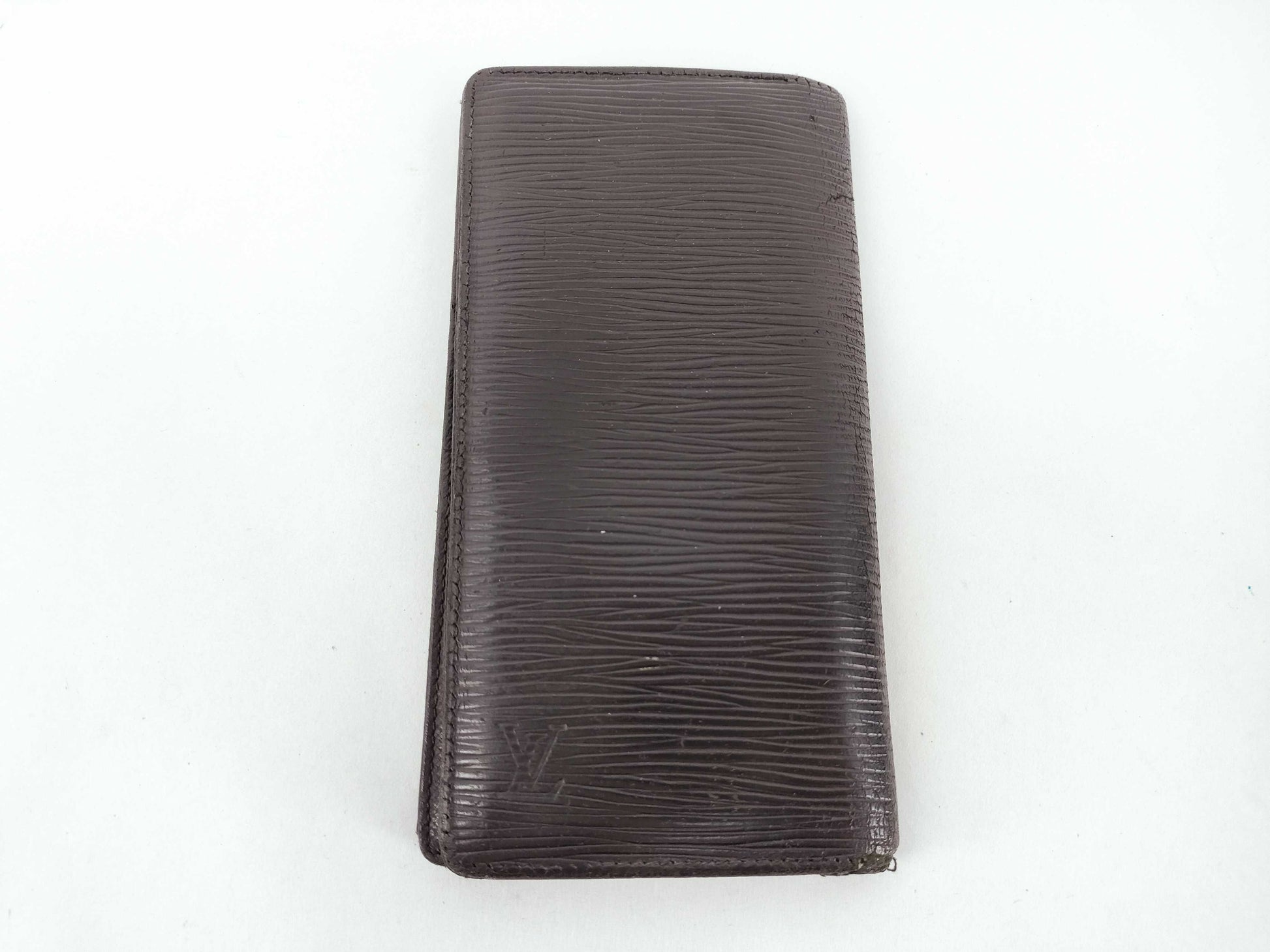 LOUIS VUITTON Epi LV Epi Long Wallet