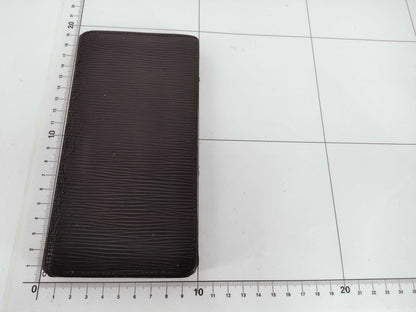LOUIS VUITTON Epi LV Epi Long Wallet