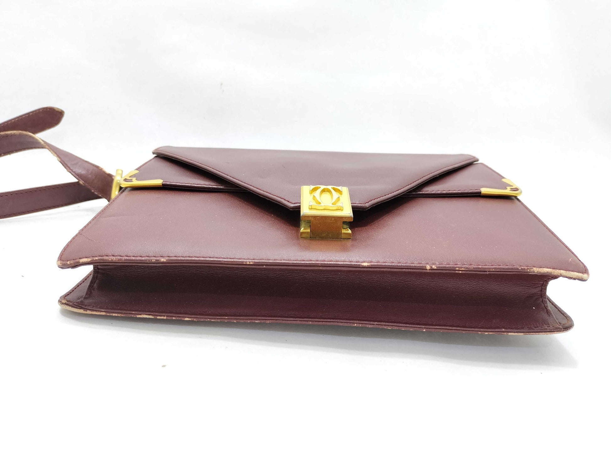 Cartier Shoulder Bag Shoulder Bag