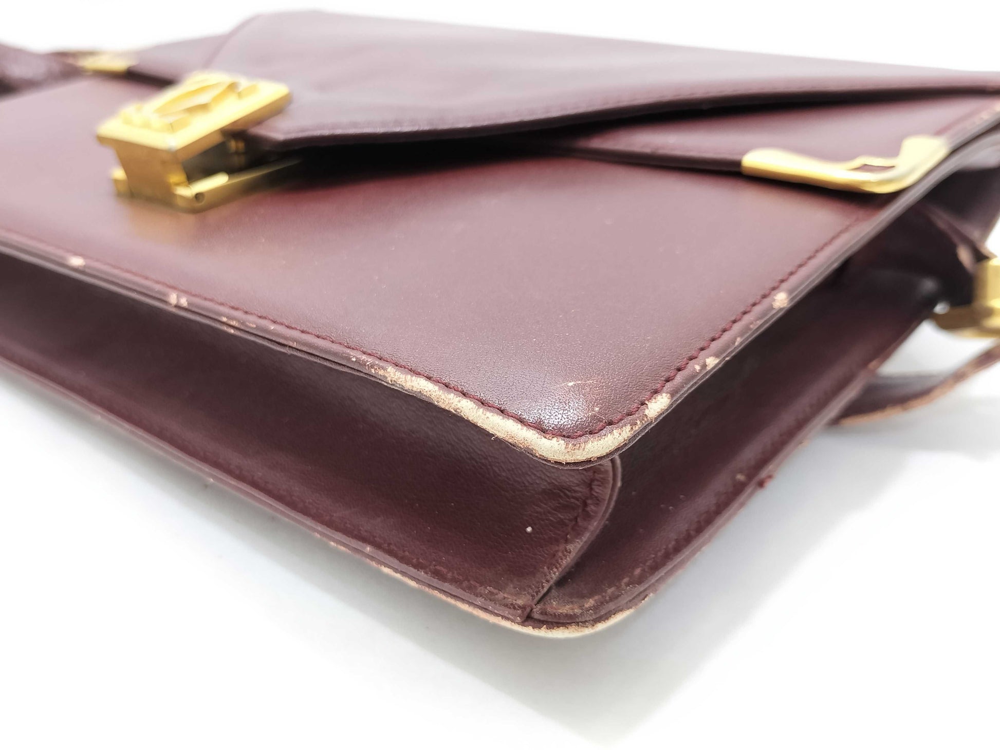 Cartier Shoulder Bag Shoulder Bag