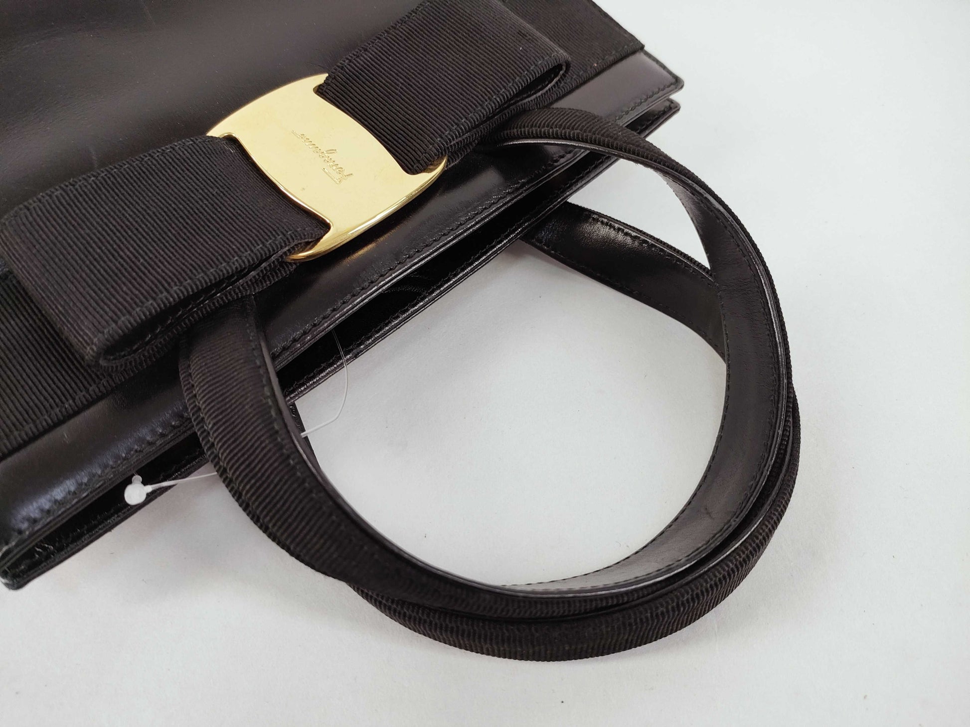 Salvatore Ferragamo Vara Handbag