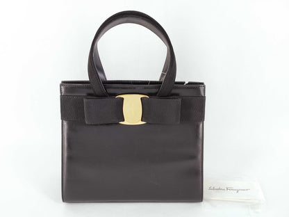 Salvatore Ferragamo Vara Handbag