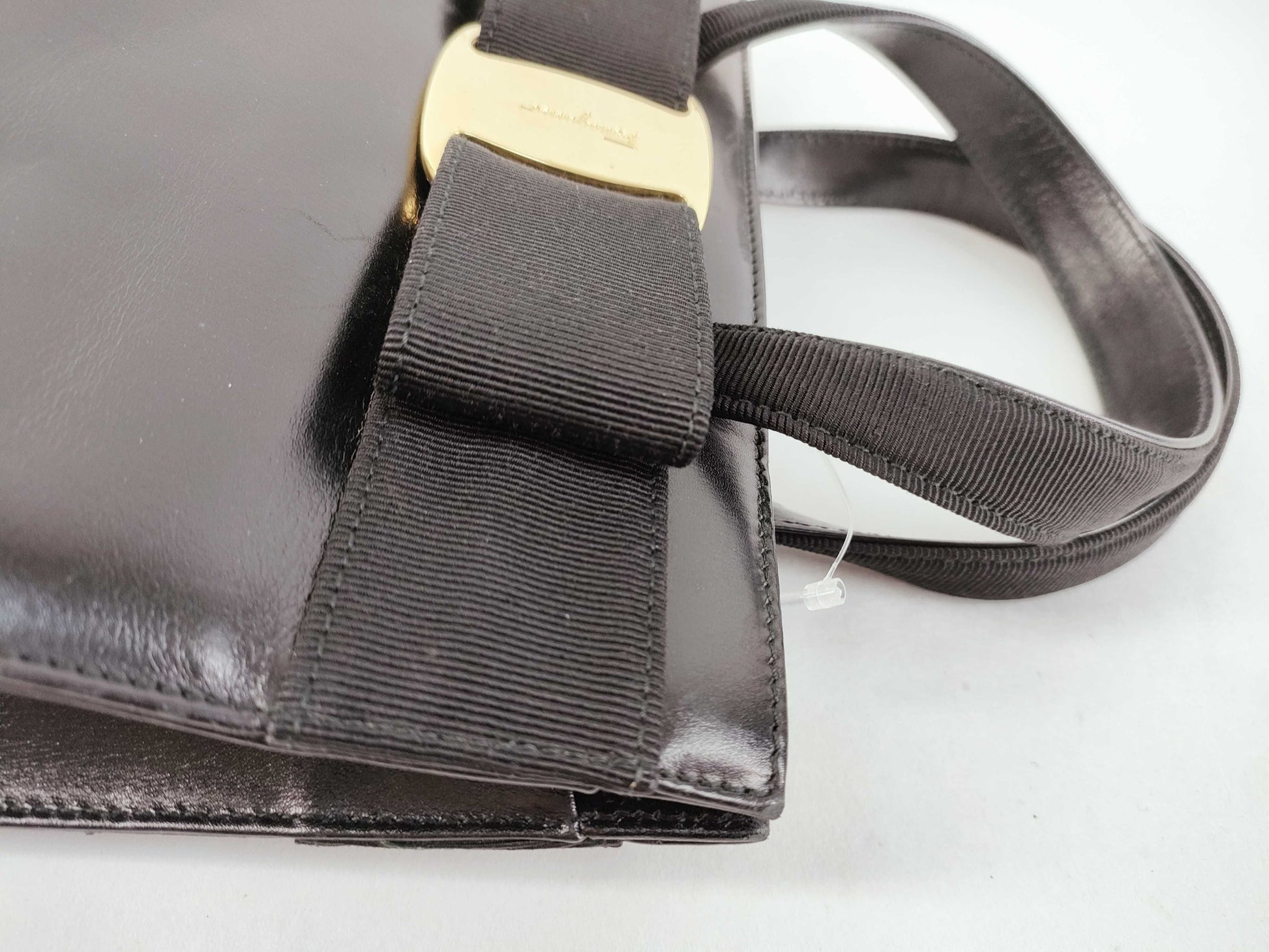 Salvatore Ferragamo Vara Handbag