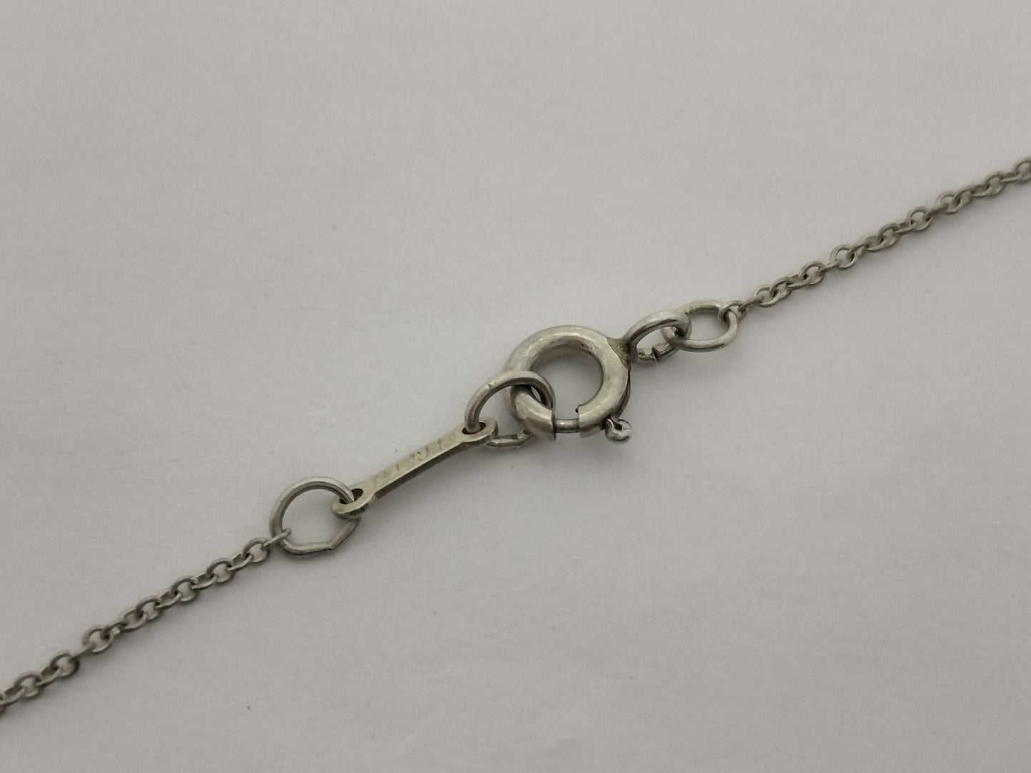 Tiffany & Co. Tiffany SV925 Necklace Necklace