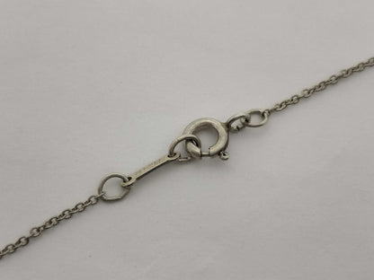 Tiffany & Co. Tiffany SV925 Necklace Necklace