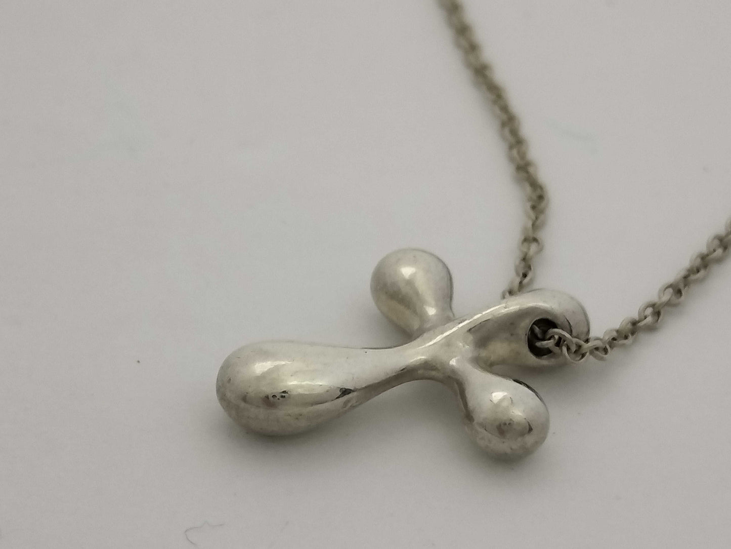 Tiffany & Co. Tiffany SV925 Necklace Necklace