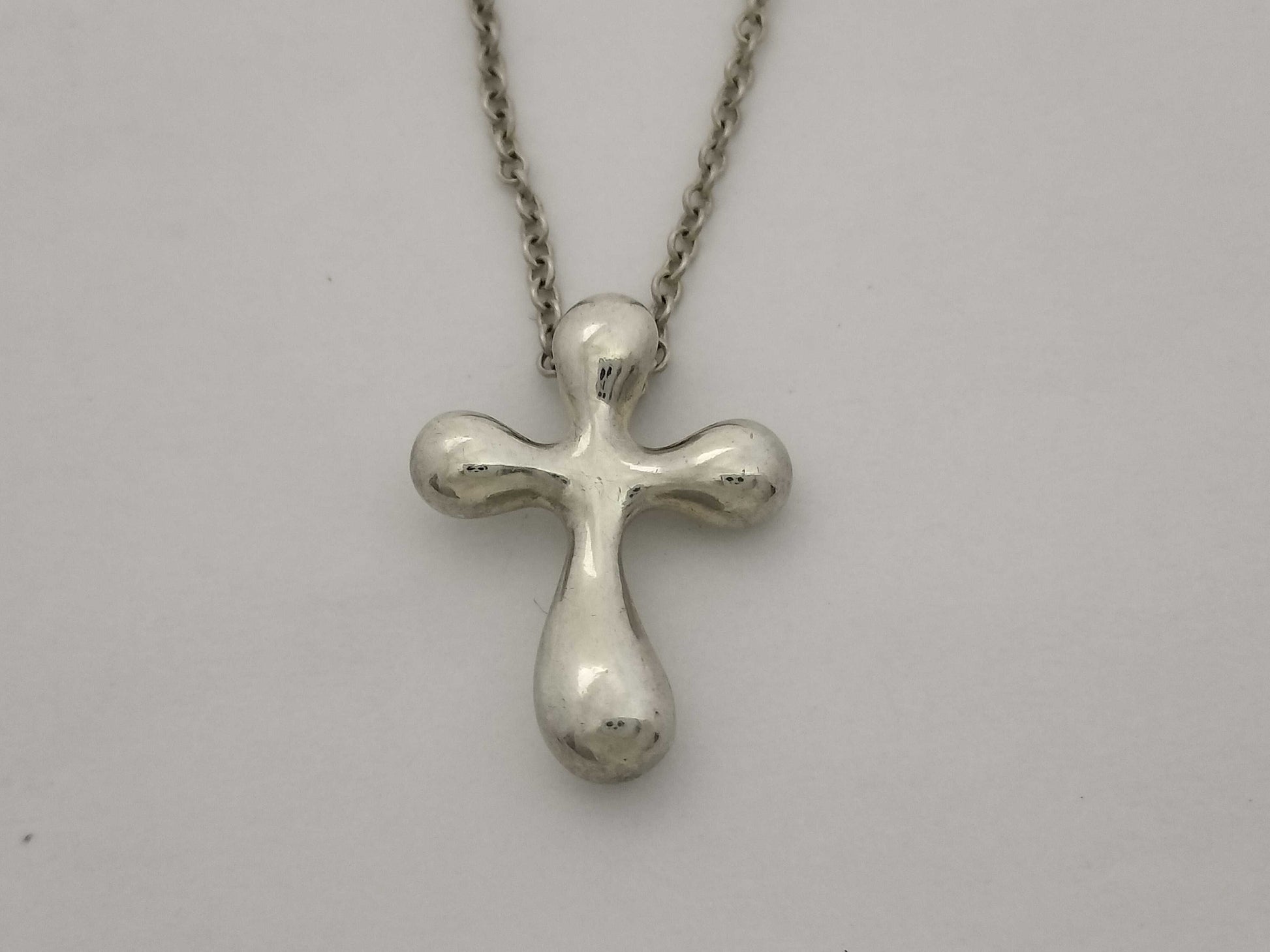 Tiffany & Co. Tiffany SV925 Necklace Necklace