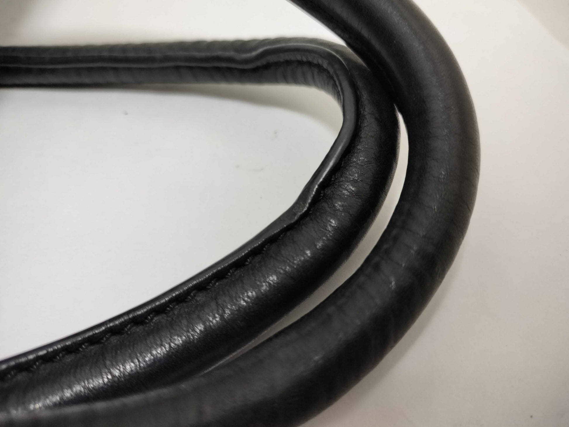 CELINE Luggage Mini Shopper Black Leather Tote Bag