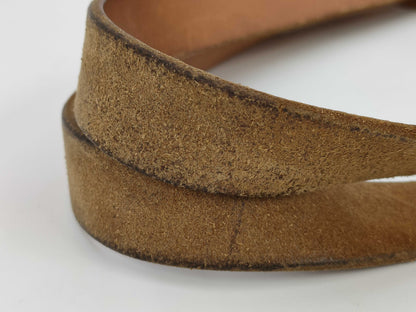 HERMES Hermes Air Bag Cabas □H Stamp/Brown x Beige/P Metal Fittings/Toile/Leather Tote Bag