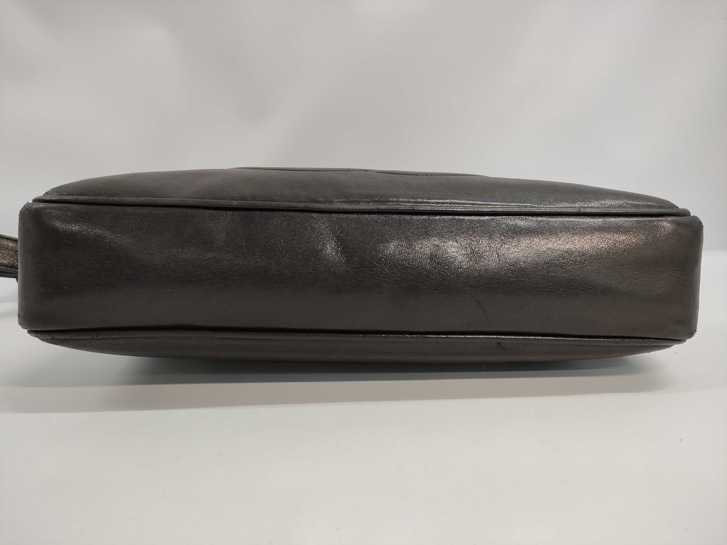 CHANEL Chain Shoulder Bag Lambskin 2656101 Black Bag