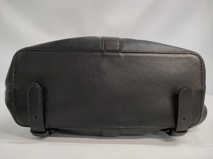 CHANEL Backpack in Lambskin, 5784504, Black