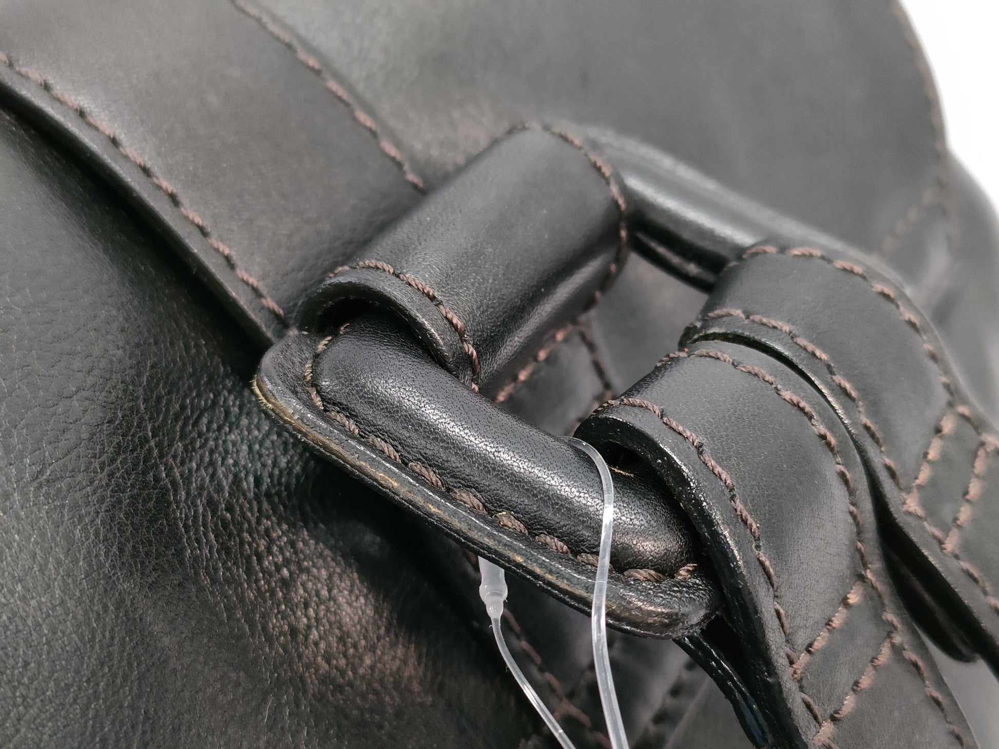 CHANEL Backpack in Lambskin, 5784504, Black