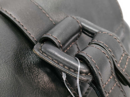 CHANEL Backpack in Lambskin, 5784504, Black