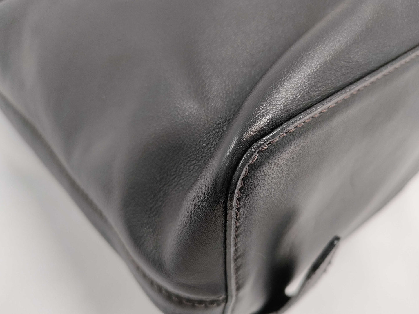 CHANEL Backpack in Lambskin, 5784504, Black