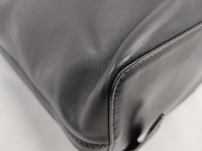 CHANEL Backpack in Lambskin, 5784504, Black