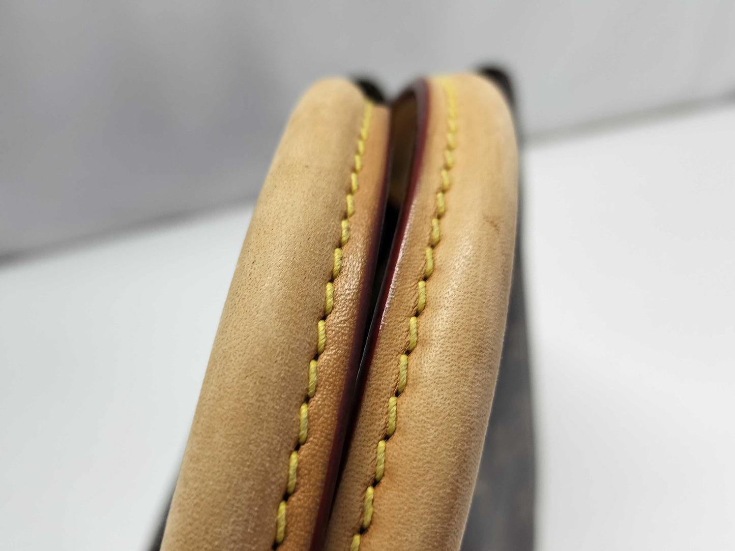 LOUIS VUITTON Monogram Montaigne MM M41056 CA0135 Handbag