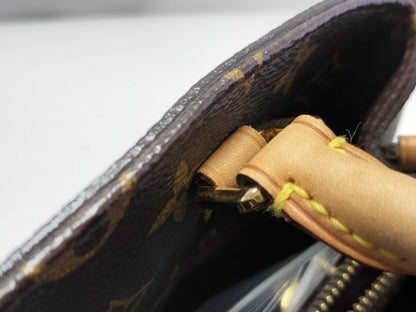 LOUIS VUITTON Monogram Montaigne MM M41056 CA0135 Handbag