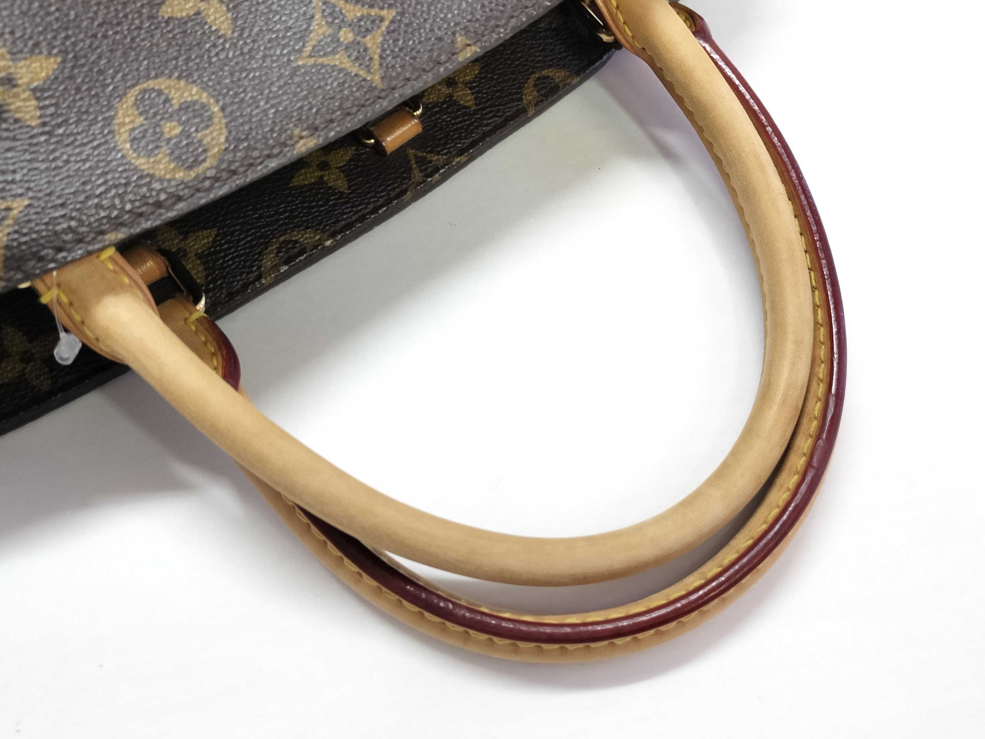 LOUIS VUITTON Monogram Montaigne MM M41056 CA0135 Handbag