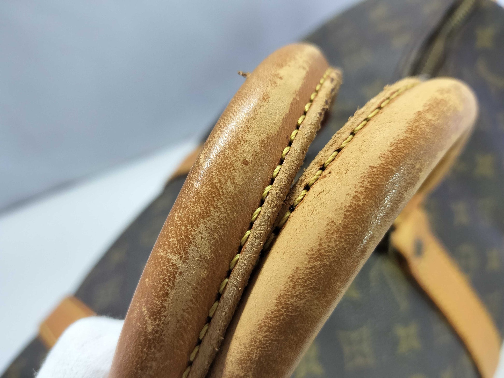 LOUIS VUITTON Monogram LOUIS VUITTON Monogram M41426 Keepall 50 Boston Bag Boston Bag