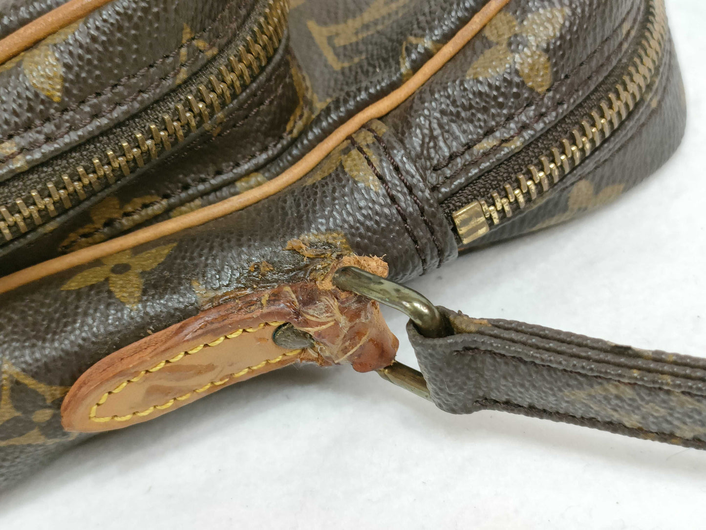 LOUIS VUITTON Monogram M45236 Amazon Shoulder Bag