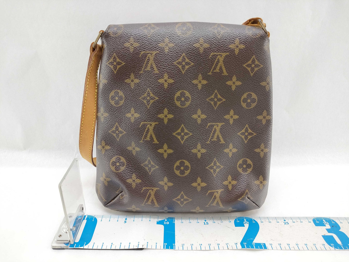 LOUIS VUITTON Monogram M51258 Musette Salsa Short Shoulder Bag