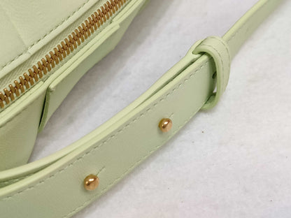 BOTTEGA VENETA Small Brick Cassette Handbag