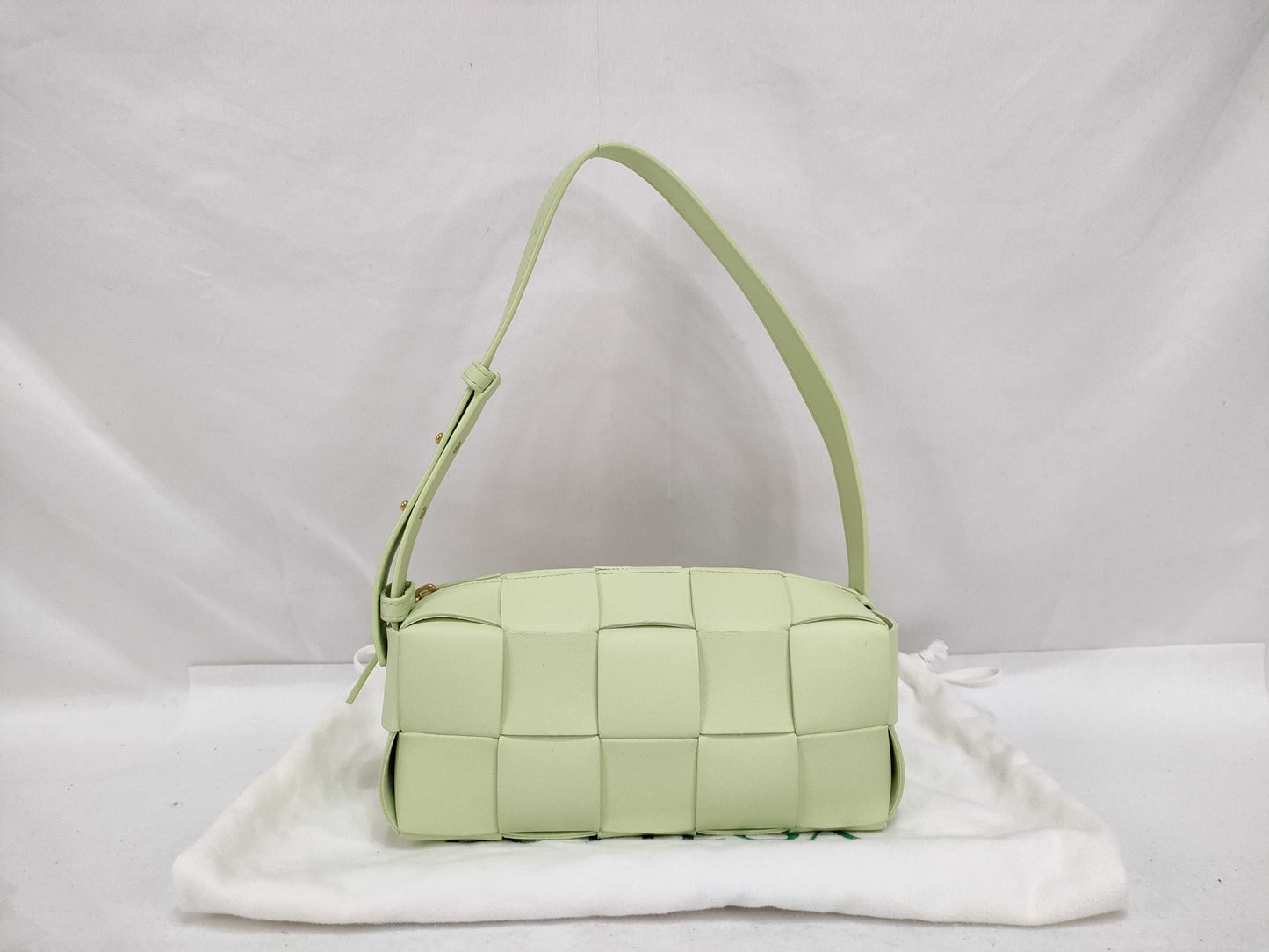 BOTTEGA VENETA Small Brick Cassette Handbag