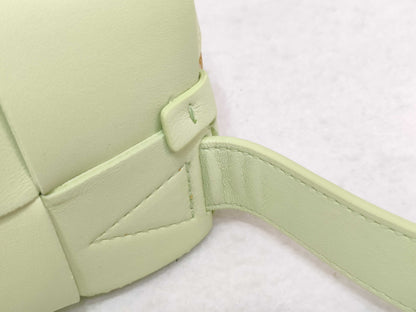 BOTTEGA VENETA Small Brick Cassette Handbag