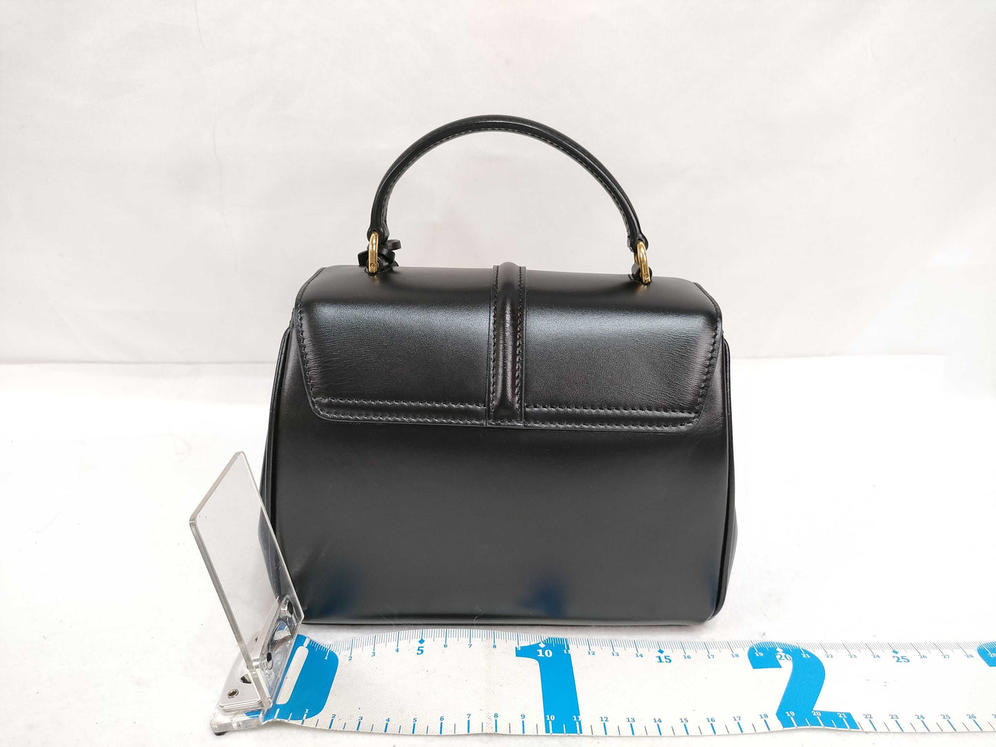 CELINE 16 Seize 2-Way Handbag Handbag