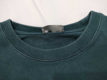 Dior Icon Dark Green T-Shirt, Size XL