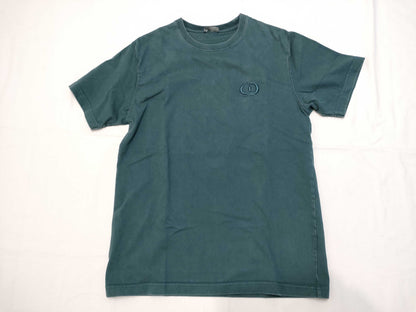 Dior Icon Dark Green T-Shirt, Size XL