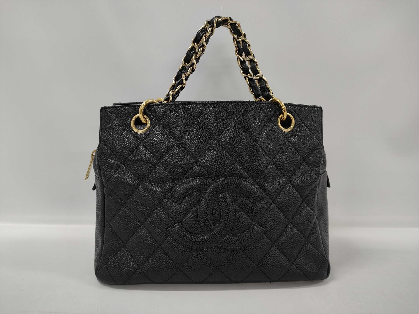 CHANEL Reissue Shoulder Bag in Caviar Black