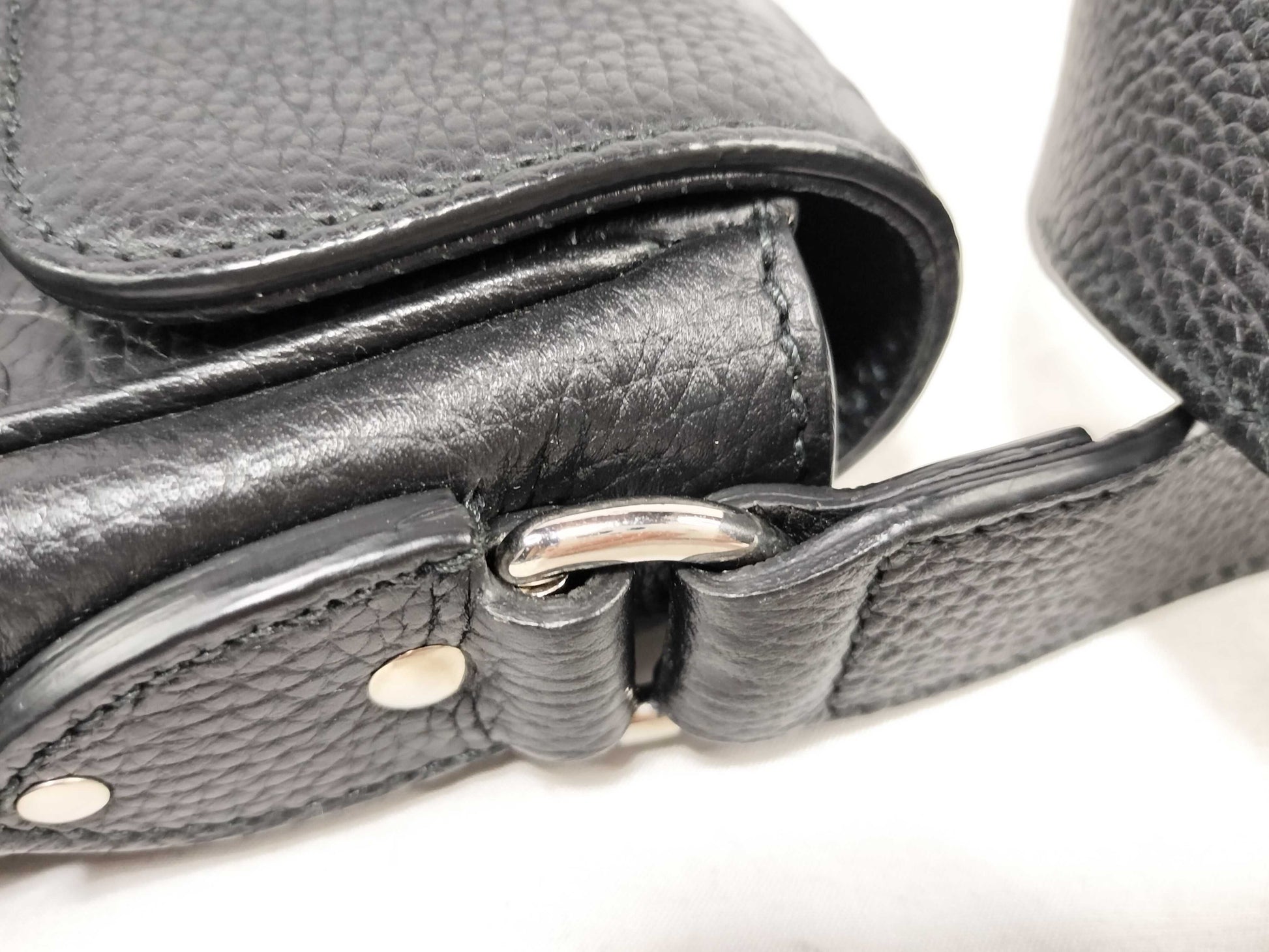 GUCCI GG Jumbo Shoulder Bag