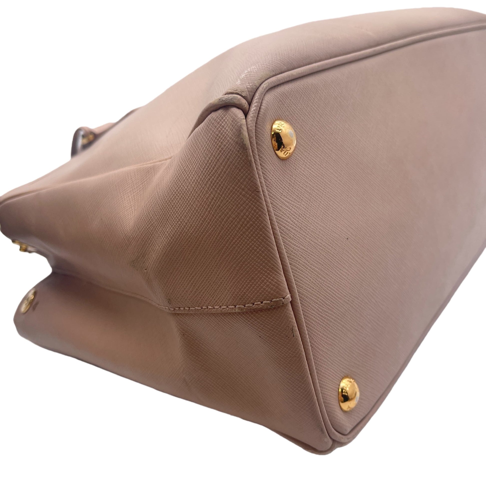 PRADA Prada Saffiano 2-Way Shoulder Bag Handbag