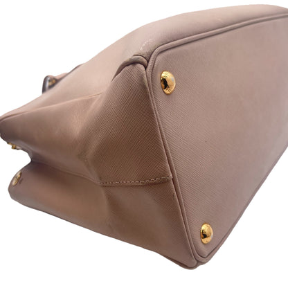 PRADA Prada Saffiano 2-Way Shoulder Bag Handbag