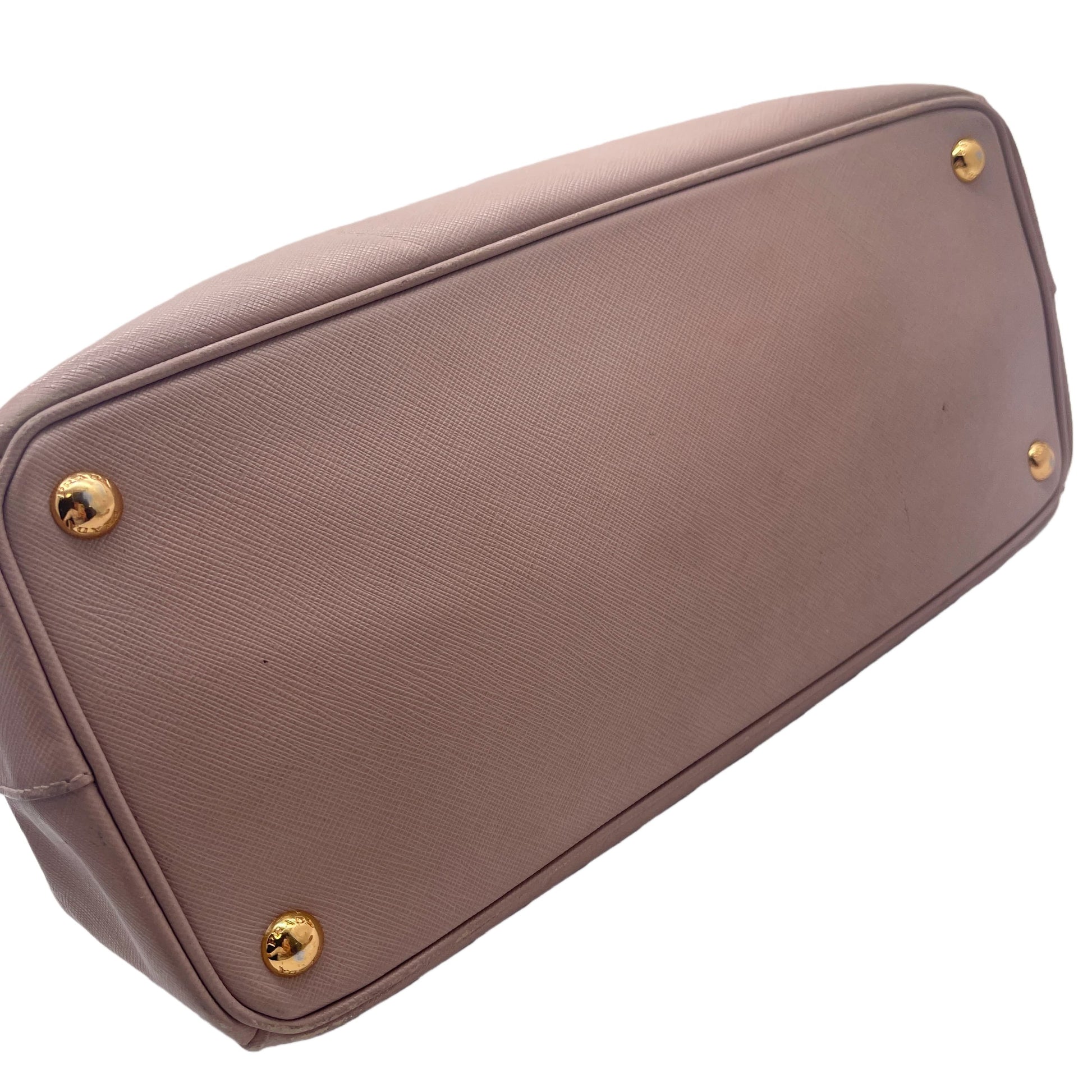 PRADA Prada Saffiano 2-Way Shoulder Bag Handbag