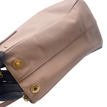 PRADA Prada Saffiano 2-Way Shoulder Bag Handbag