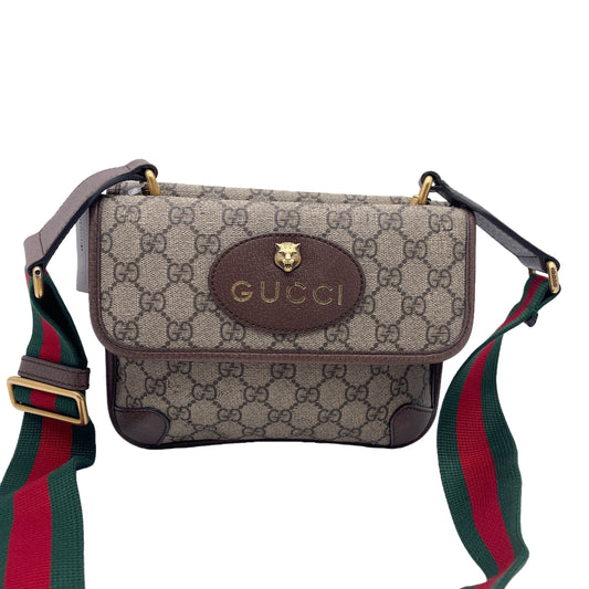GUCCI Gucci Neo GG Supreme Shoulder Bag Shoulder Bag