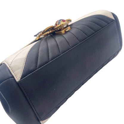 GUCCI Queen Margaret Shoulder Bag Shoulder Bag