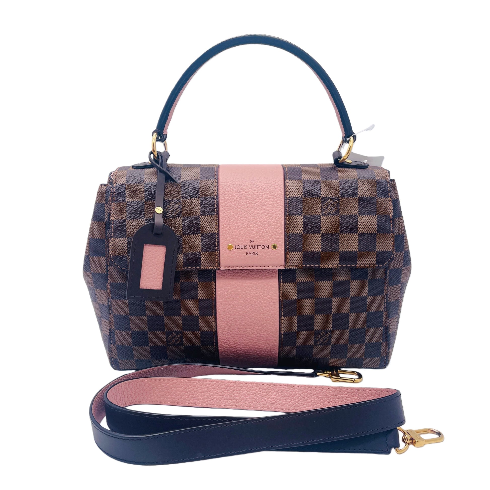LOUIS VUITTON Damier Bond Street 2-way Shoulder Bag Shoulder Bag