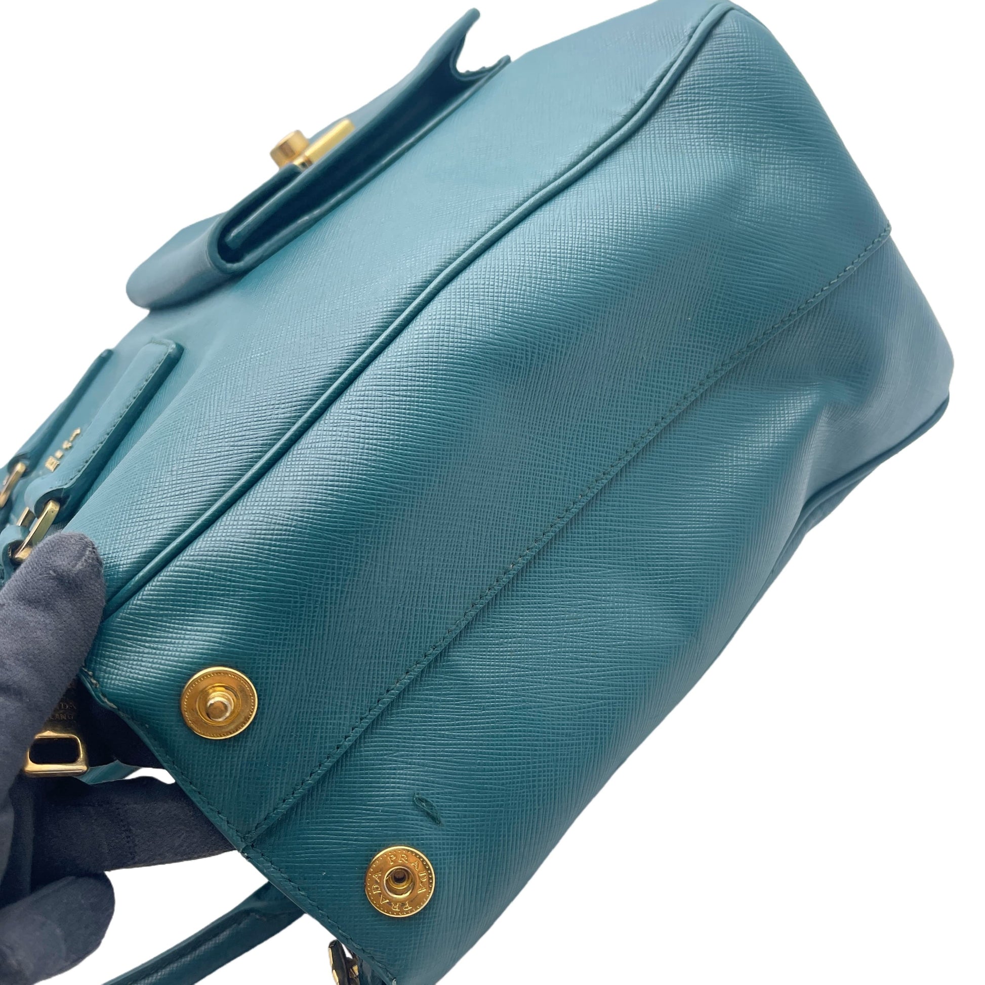 PRADA Prada Saffiano Handbag Handbag