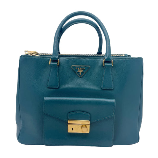 PRADA Prada Saffiano Handbag Handbag