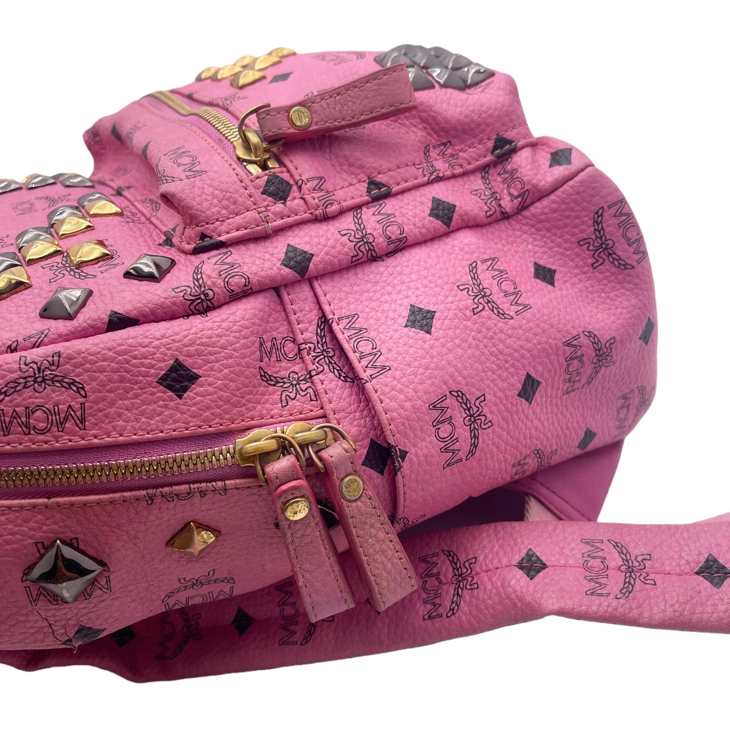 MCM Backpack Backpack