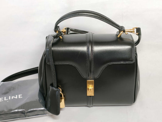 CELINE Seize 16 Small Handbag