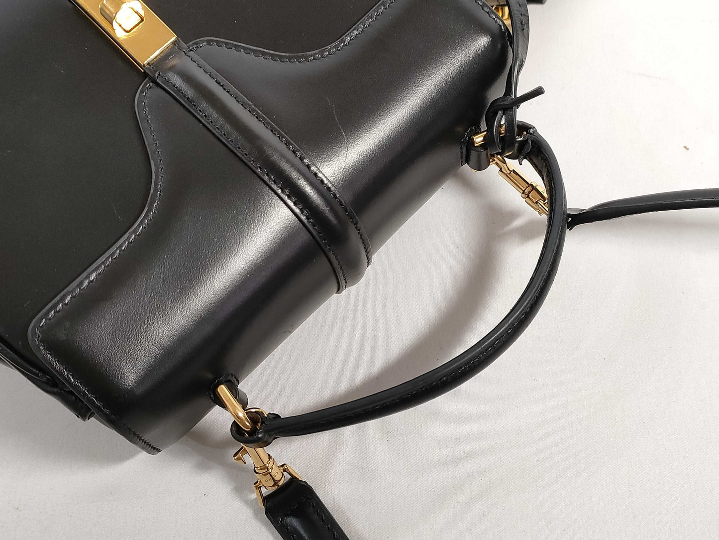 CELINE Seize 16 Small Handbag