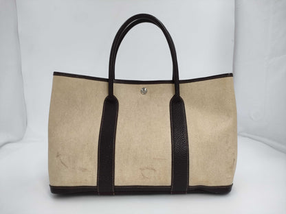 HERMES Garden Party 36PM Tote Bag