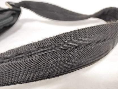 PRADA Nylon Tessuto Shoulder Bag