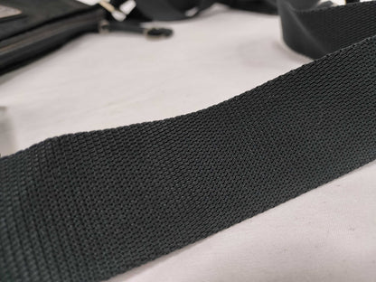 PRADA Nylon Tessuto Triangle Logo Shoulder Bag