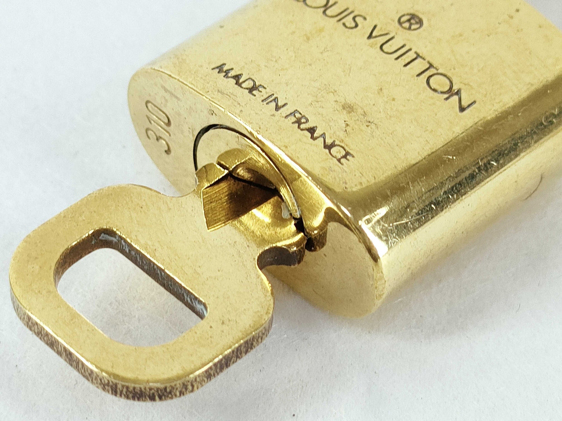 LOUIS VUITTON Cadena Key x 10 Set Other Accessories